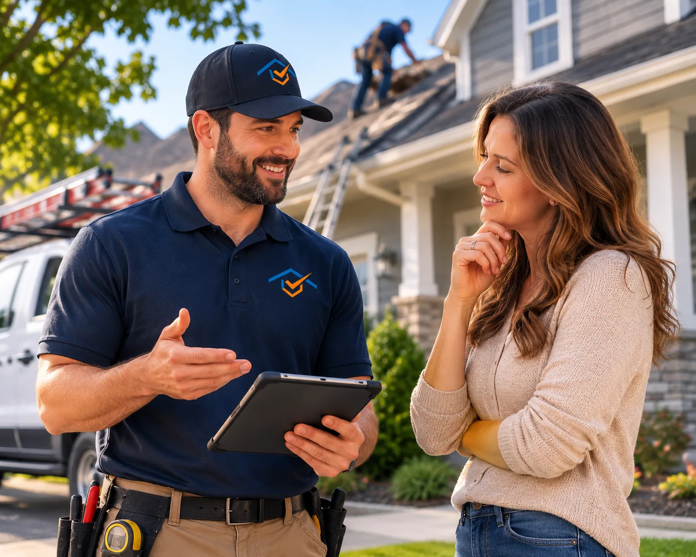 Roof Inspection FAQs in Lilly, GA